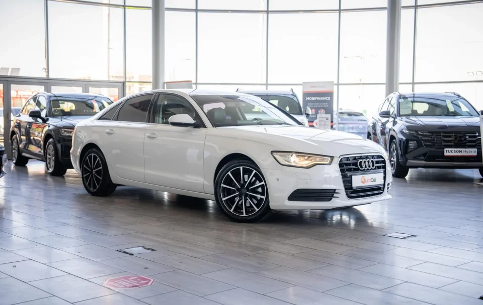 Audi A6 2.0TDI S-Tronic Limousine