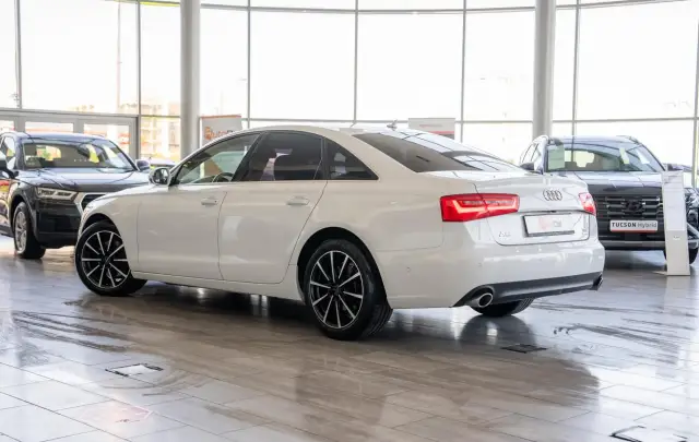 Audi A6 2.0TDI S-Tronic Limousine