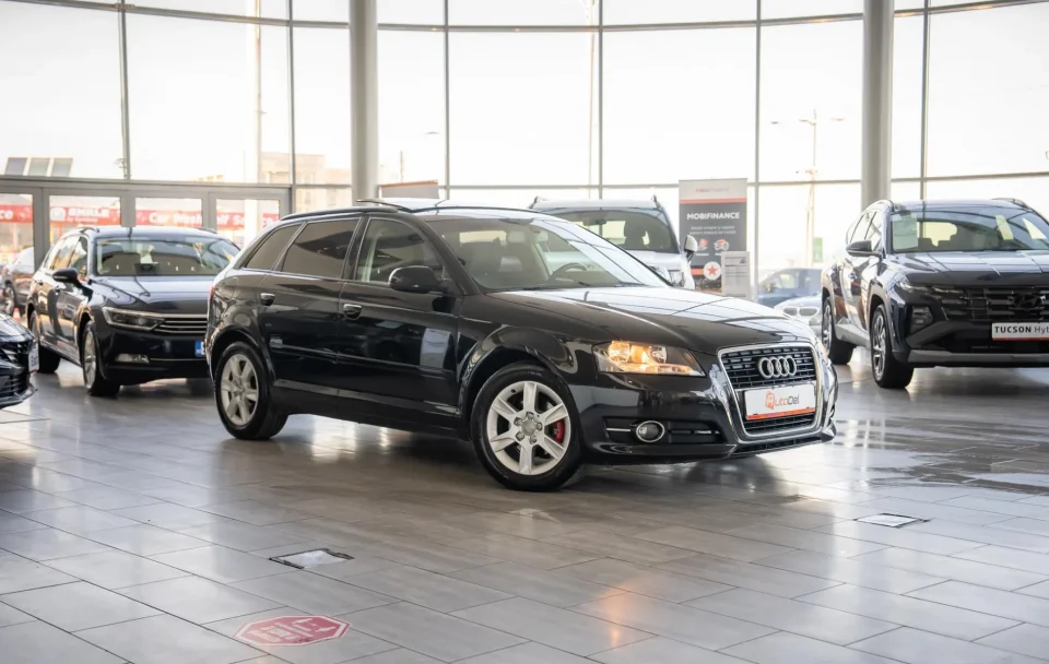 Audi A3 Sportback 1.6TDI S-Tronic