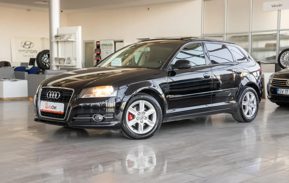 Audi A3 Sportback 1.6TDI S-Tronic