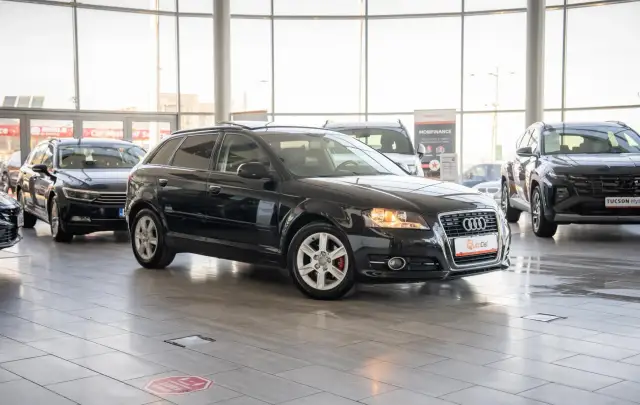 Audi A3 Sportback 1.6TDI S-Tronic