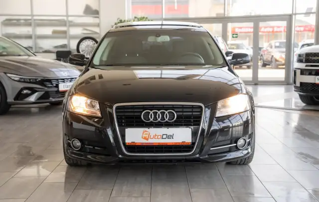 Audi A3 Sportback 1.6TDI S-Tronic