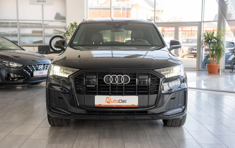 Audi Q7 45TDI Quattro Tiptronic "S-Line" Mild Hybrid