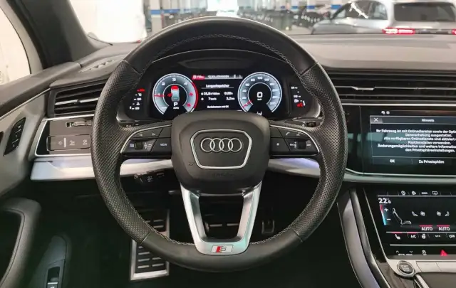 Audi Q7 45TDI Quattro Tiptronic "S-Line" Mild Hybrid