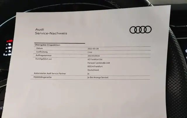 Audi Q7 45TDI Quattro Tiptronic "S-Line" Mild Hybrid