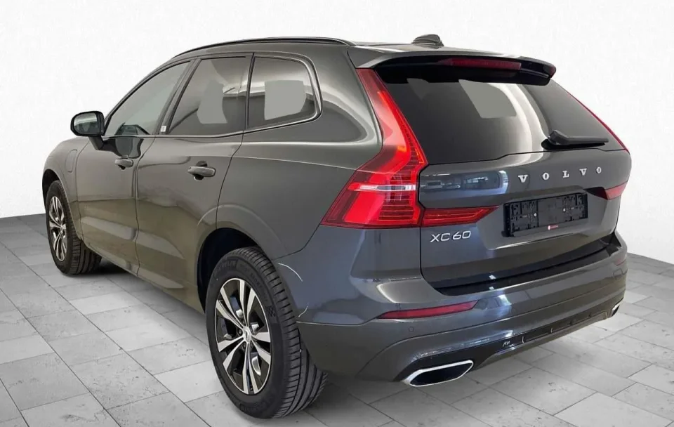 Volvo XC 60 T6 2.0 Plug-in Hybrid "R-Design Expression"