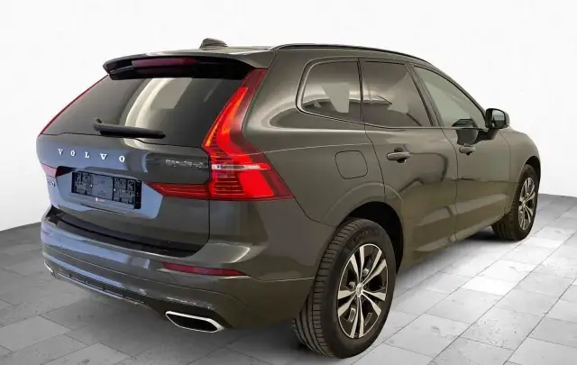 Volvo XC 60 T6 2.0 Plug-in Hybrid "R-Design Expression"