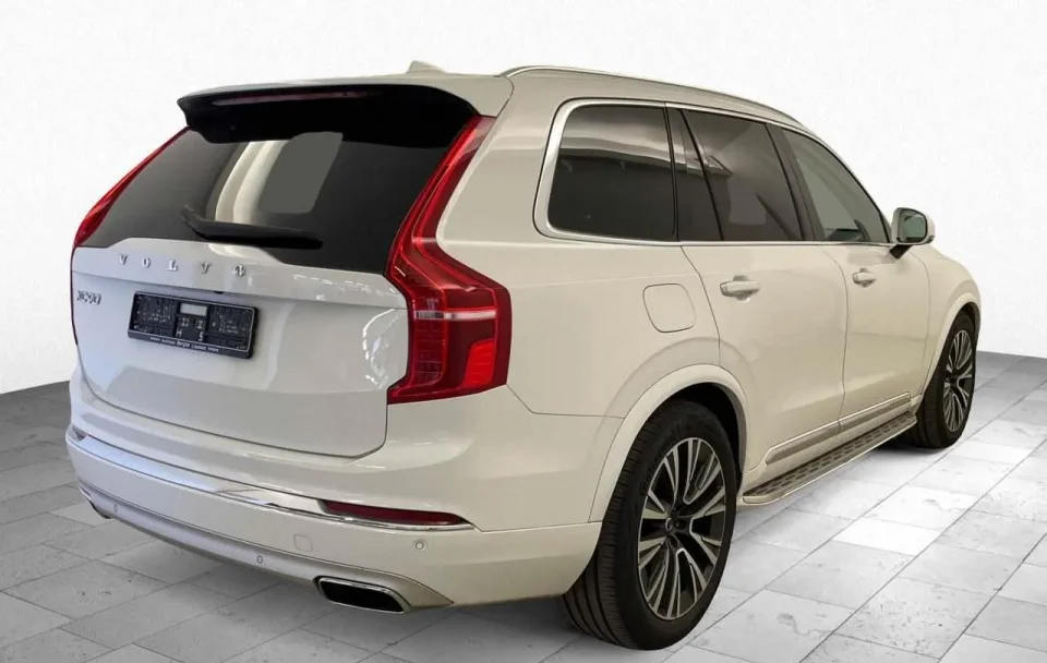 Volvo XC 90 2.0 B5 D 4x4 Geatronic "Inscription"