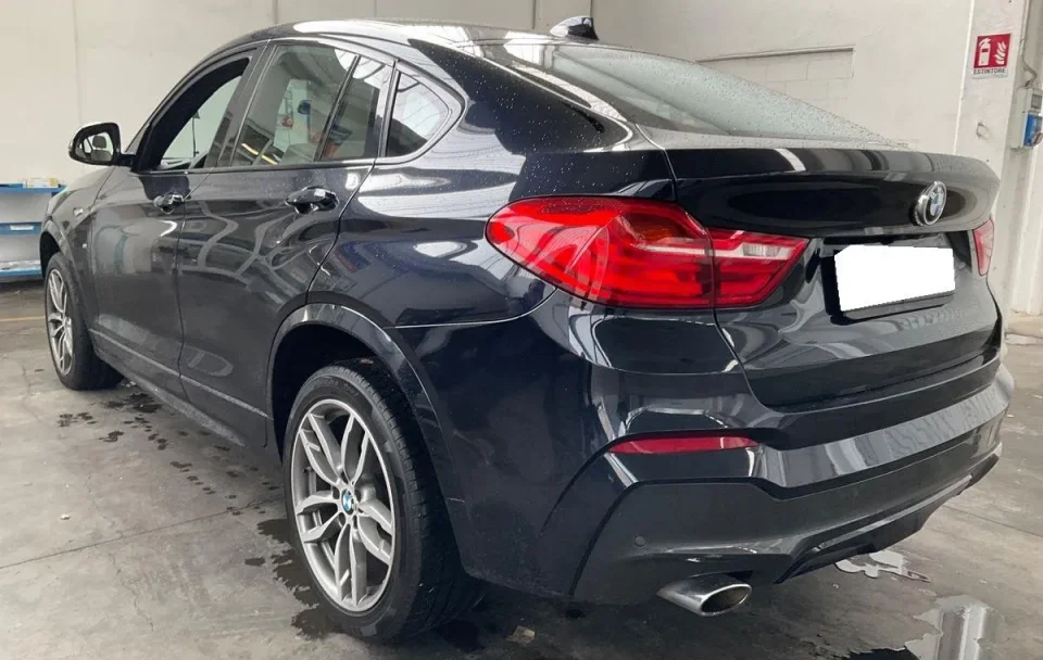 BMW X4 xDrive 20d "M Sportpacket"