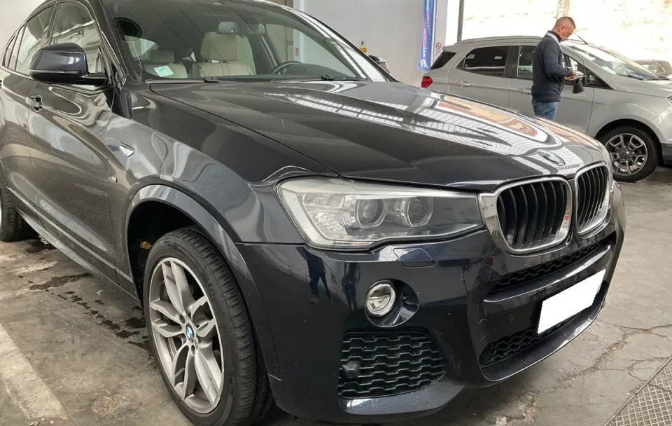 BMW X4 xDrive 20d "M Sportpacket"