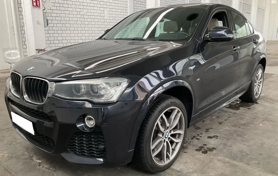 BMW X4 xDrive 20d "M Sportpacket"