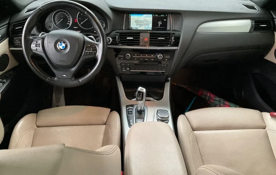 BMW X4 xDrive 20d "M Sportpacket"