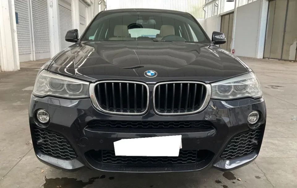 BMW X4 xDrive 20d "M Sportpacket"