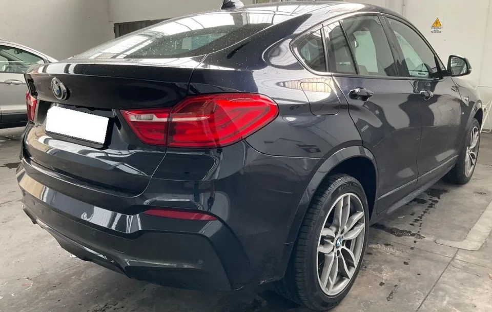 BMW X4 xDrive 20d "M Sportpacket"