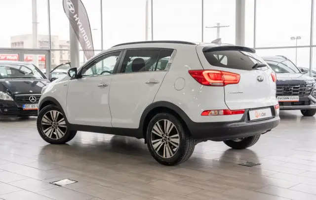 Kia Sportage 2.0CRDI 4x4