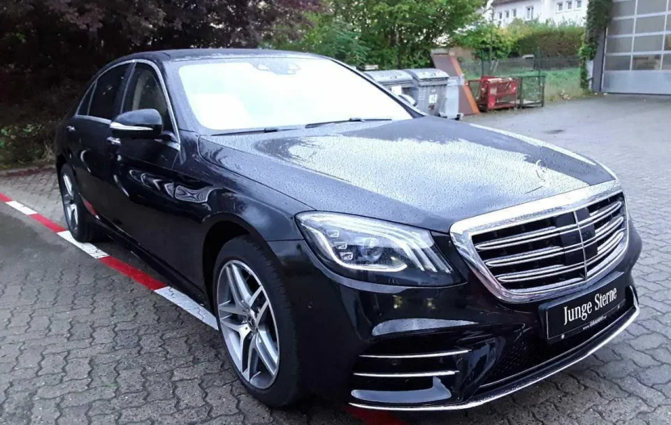 Mercedes-Benz S-Class S500 LONG AMG 3.0 MildHybrid G-Tronic