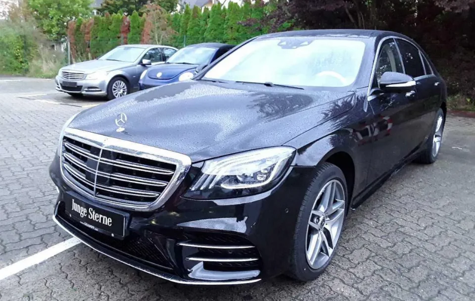 Mercedes-Benz S-Class S500 LONG AMG 3.0 MildHybrid G-Tronic