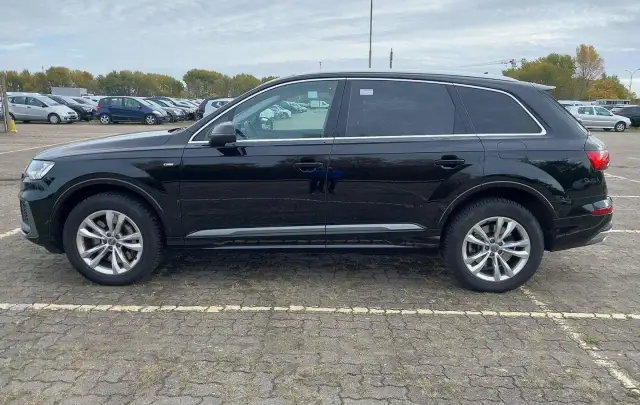 Audi Q7 55TFSIe Quattro tiptronic "S-Line"