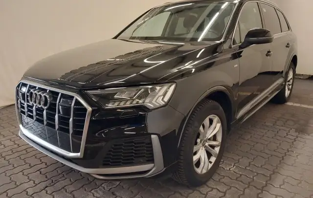 Audi Q7 55TFSIe Quattro tiptronic "S-Line"