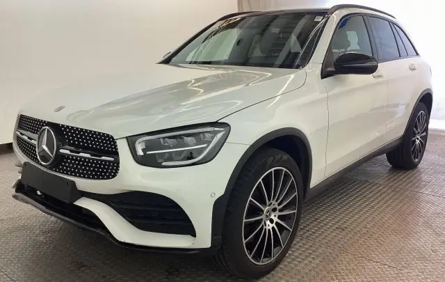 Mercedes-Benz GLC 300e 2.0 Plug-in Hybrid 4Matic "AMG" - 2021