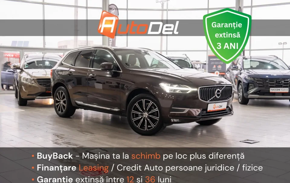 Volvo XC 60 T4 Geartronic "Inscription"