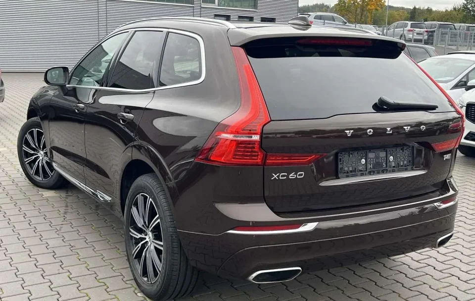 Volvo XC 60 T4 Geartronic "Inscription"