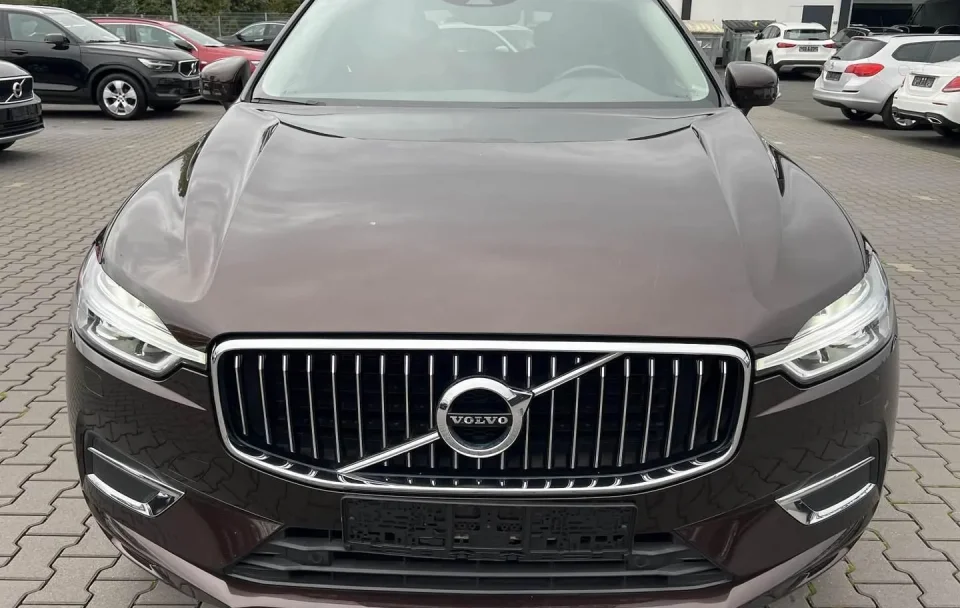 Volvo XC 60 T4 Geartronic "Inscription"