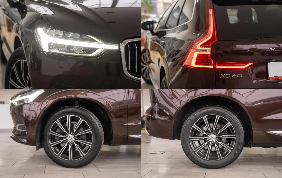 Volvo XC 60 T4 Geartronic "Inscription"