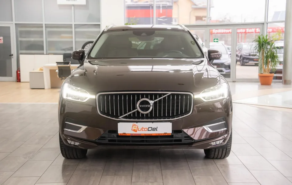 Volvo XC 60 T4 Geartronic "Inscription"