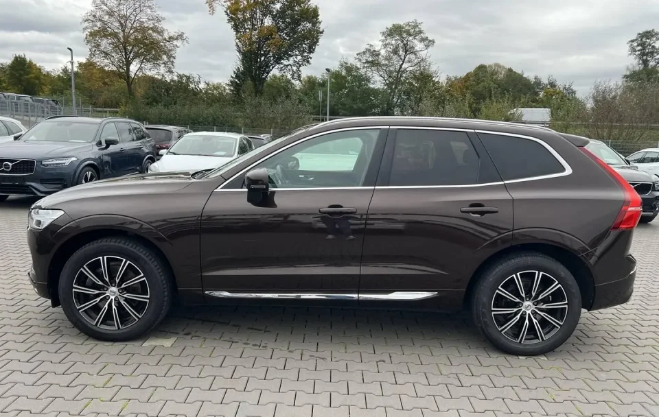 Volvo XC 60 T4 Geartronic "Inscription"