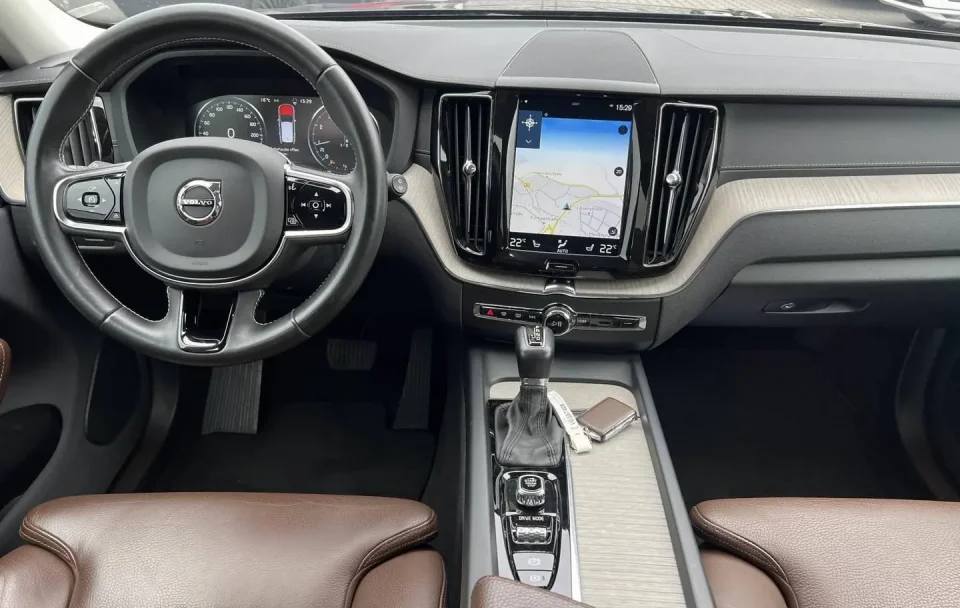 Volvo XC 60 T4 Geartronic "Inscription"