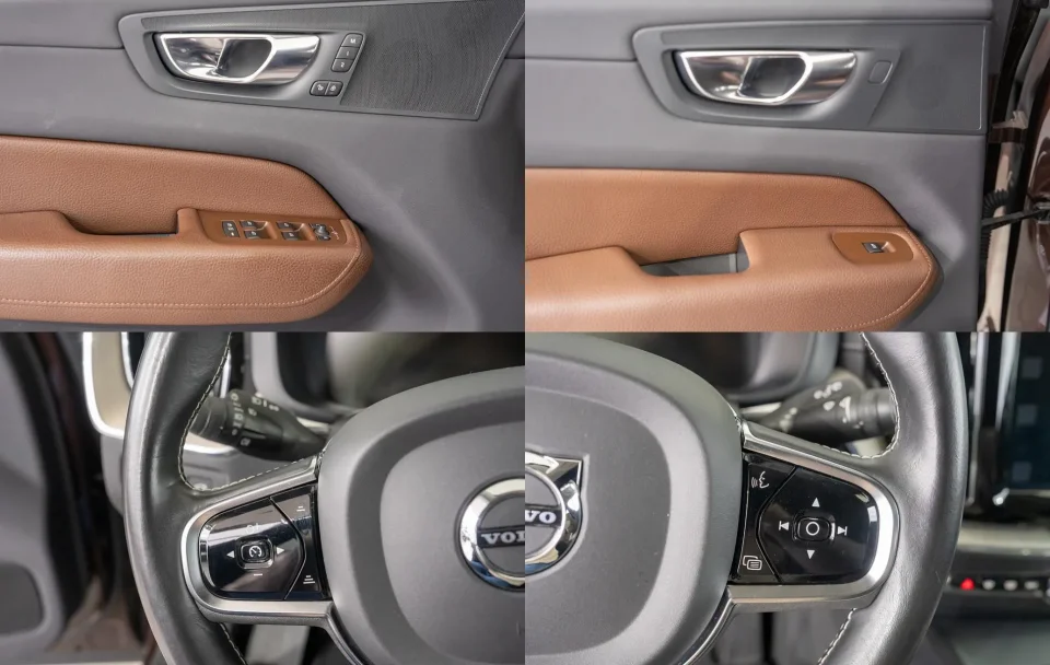 Volvo XC 60 T4 Geartronic "Inscription"