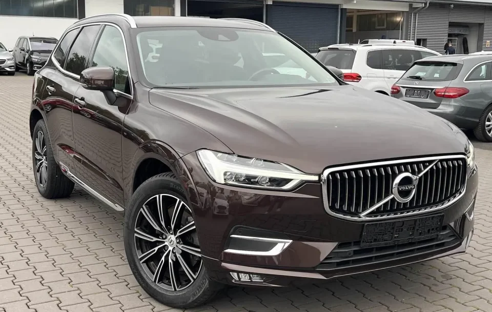 Volvo XC 60 T4 Geartronic "Inscription"