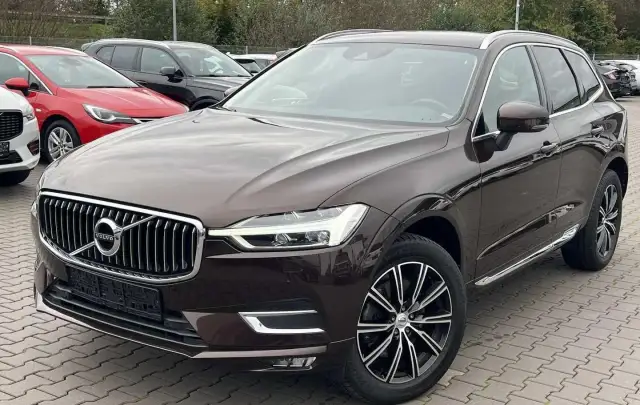 Volvo XC 60 T4 Geartronic "Inscription"