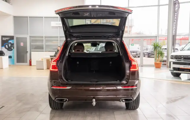 Volvo XC 60 T4 Geartronic "Inscription"