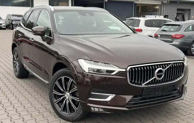 Volvo XC 60 T4 Geartronic "Inscription" - 2020