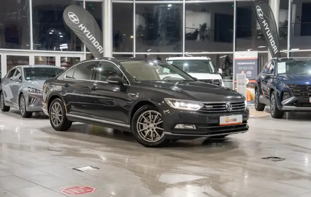 Volkswagen Passat 2.0Bi-TDI BMT 4Motion DSG "Highline"