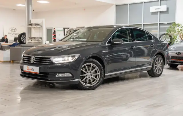 Volkswagen Passat 2.0Bi-TDI BMT 4Motion DSG "Highline"