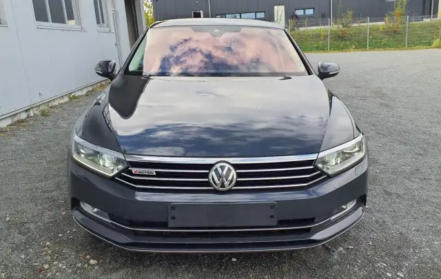 Volkswagen Passat 2.0Bi-TDI BMT 4Motion DSG "Highline"