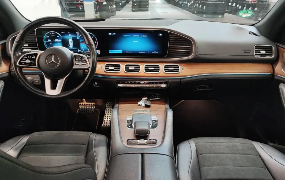 Mercedes-Benz GLE 400d 4Matic 9G-Tronic "AMG Line"