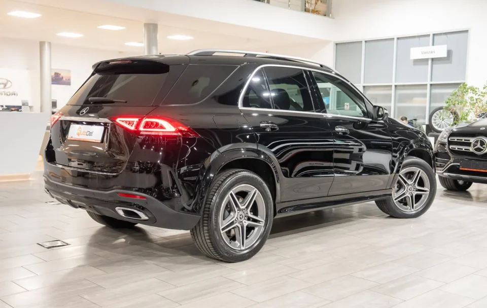 Mercedes-Benz GLE 400d 4Matic 9G-Tronic "AMG Line"