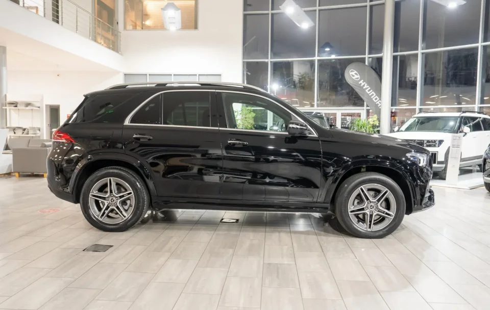 Mercedes-Benz GLE 400d 4Matic 9G-Tronic "AMG Line"