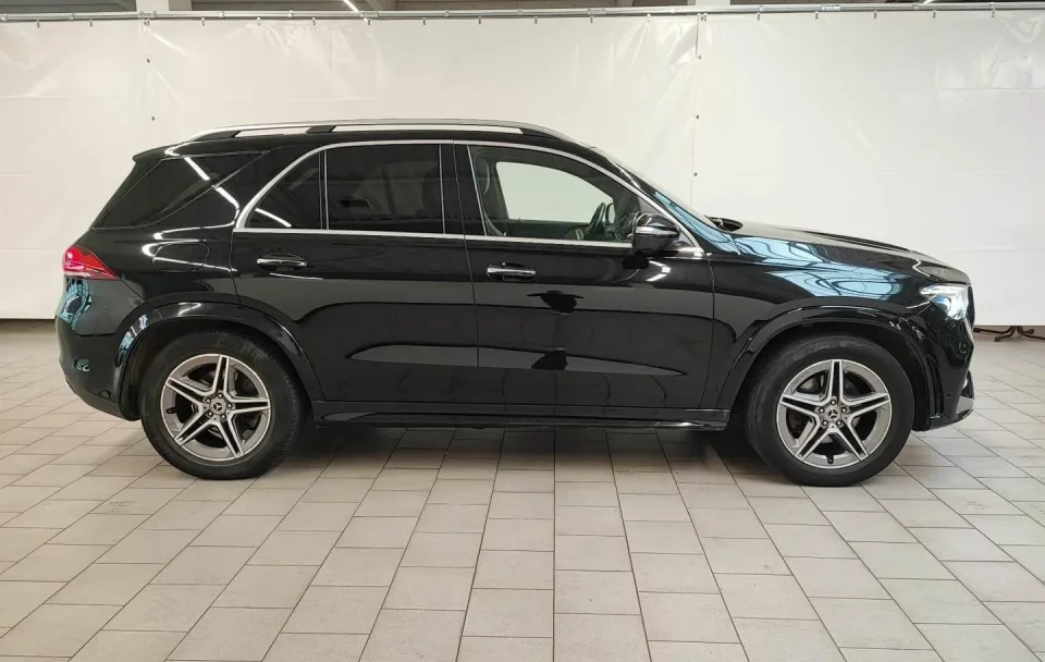 Mercedes-Benz GLE 400d 4Matic 9G-Tronic "AMG Line"