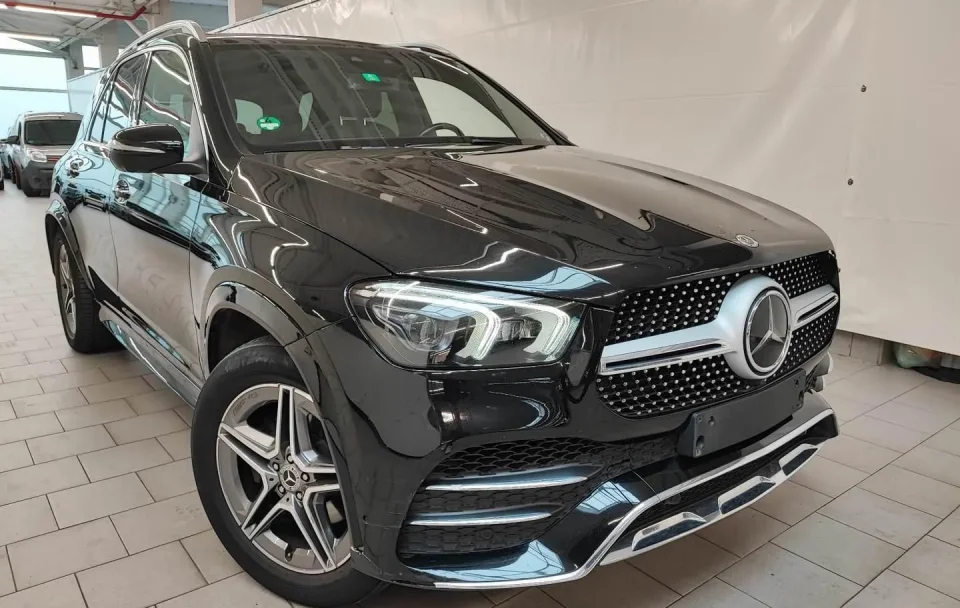 Mercedes-Benz GLE 400d 4Matic 9G-Tronic "AMG Line"