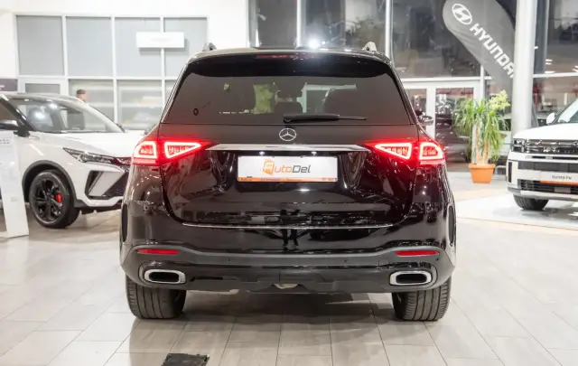 Mercedes-Benz GLE 400d 4Matic 9G-Tronic "AMG Line"