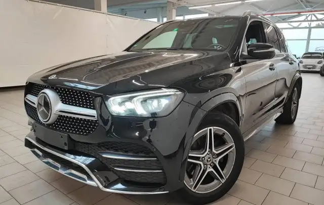 Mercedes-Benz GLE 400d 4Matic 9G-Tronic "AMG Line"