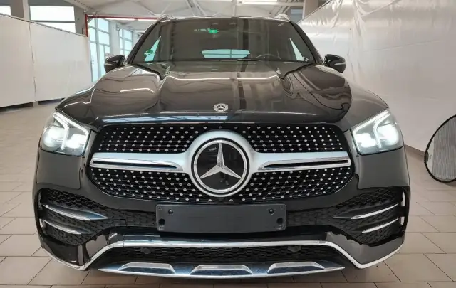 Mercedes-Benz GLE 400d 4Matic 9G-Tronic "AMG Line"