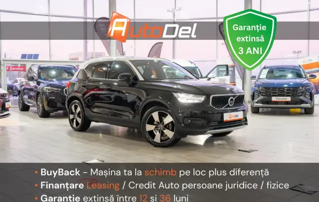 Volvo XC 40 2.0 D4 First Edition 4x4 - 2018