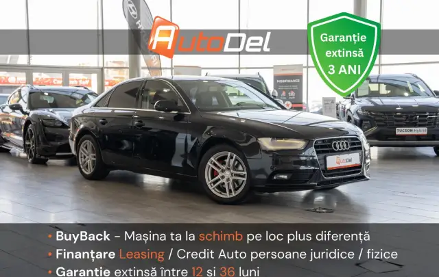 Audi A4 2.0TDI Limousine - 2013