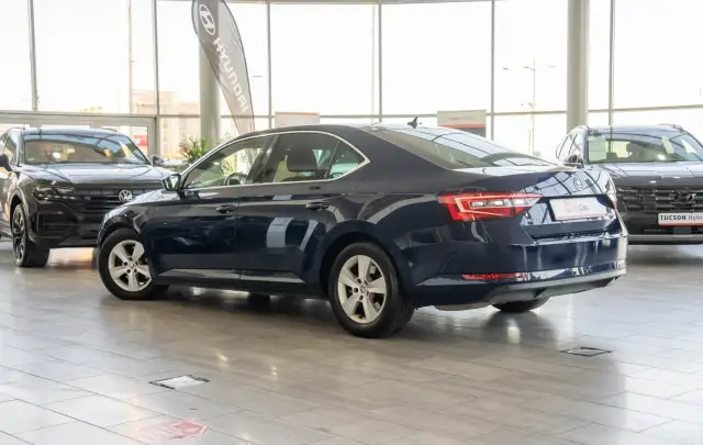 Skoda Superb 2.0TDI DSG